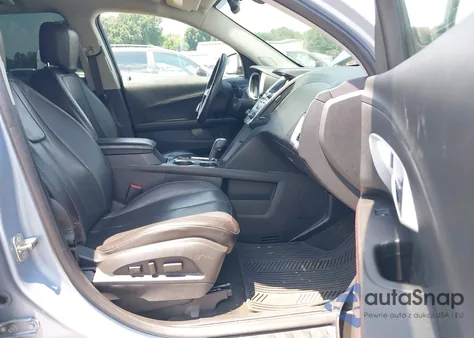 2014 Chevrolet Equinox 2Lt from USA, damaged, VIN 2GNALCEKXE6251623